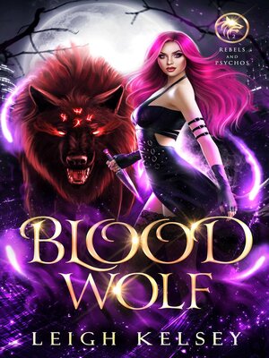 cover image of Blood Wolf
